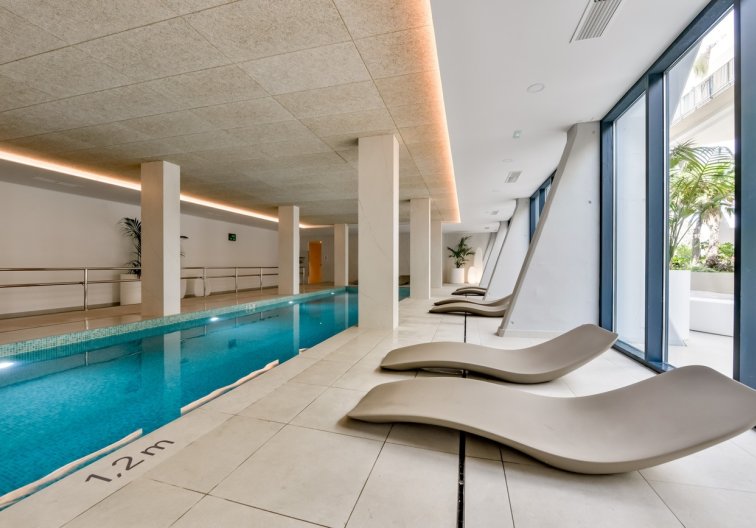 Resale - Apartment - Alfas del Pí - Albir