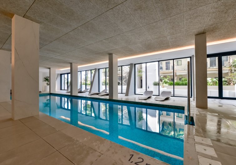 Resale - Apartment - Alfas del Pí - Albir