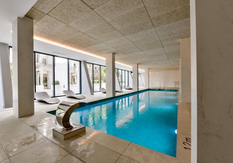 Resale - Apartment - Alfas del Pí - Albir
