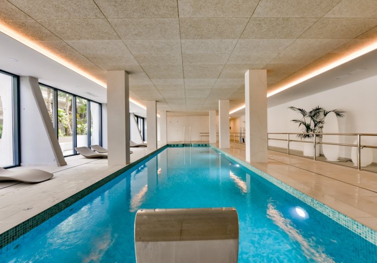 Resale - Apartment - Alfas del Pí - Albir