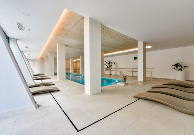 Resale - Apartment - Alfas del Pí - Albir