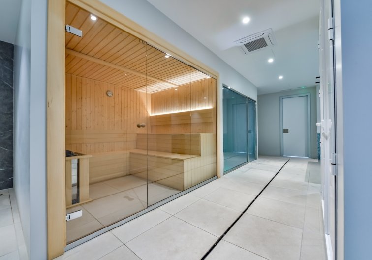 Resale - Apartment - Alfas del Pí - Albir