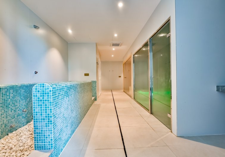 Resale - Apartment - Alfas del Pí - Albir