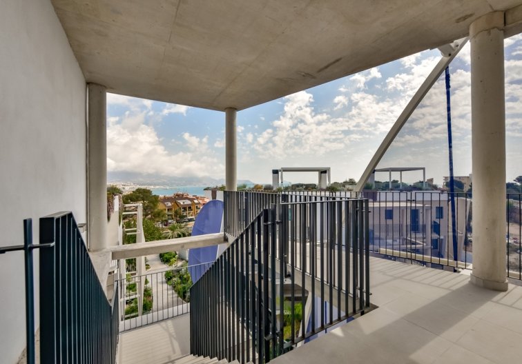Resale - Apartment - Alfas del Pí - Albir