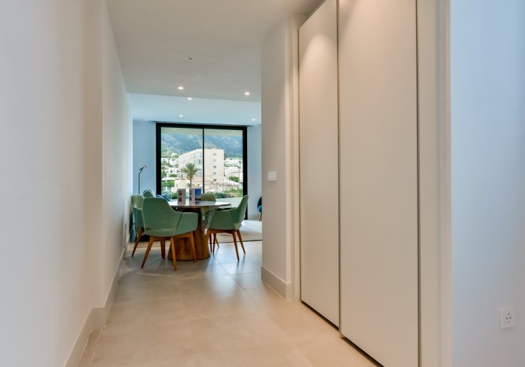 Resale - Apartment - Alfas del Pí - Albir