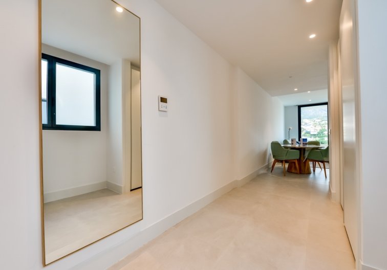 Resale - Apartment - Alfas del Pí - Albir