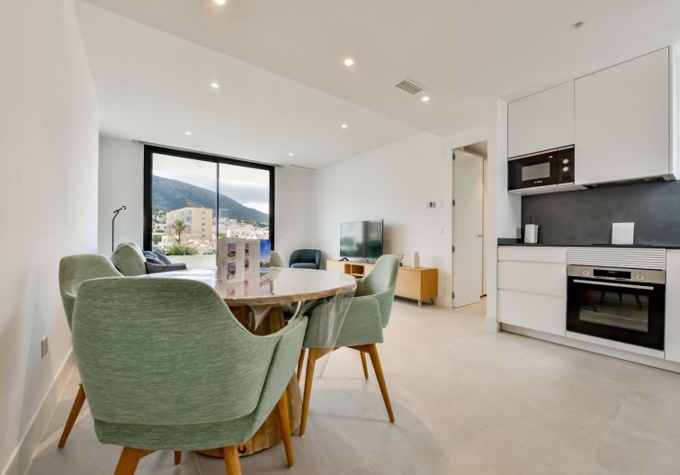 Resale - Apartment - Alfas del Pí - Albir