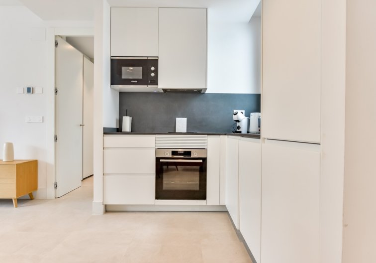 Resale - Apartment - Alfas del Pí - Albir