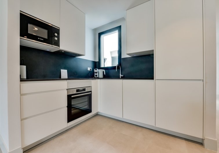 Resale - Apartment - Alfas del Pí - Albir