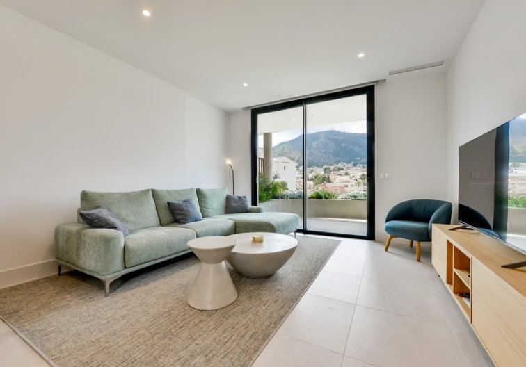 Resale - Apartment - Alfas del Pí - Albir