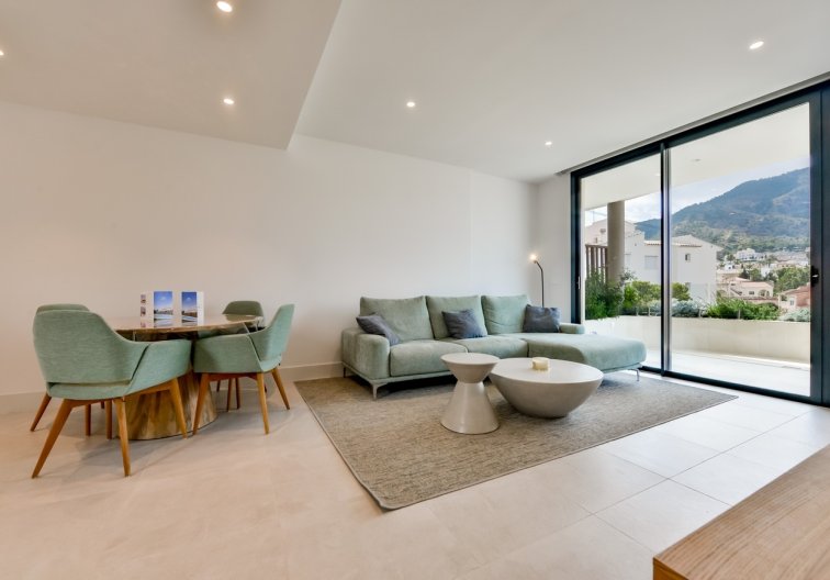 Resale - Apartment - Alfas del Pí - Albir