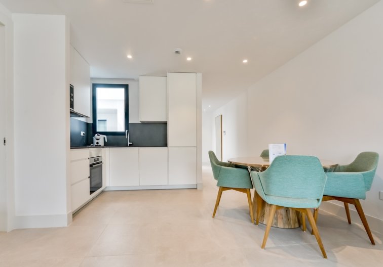 Resale - Apartment - Alfas del Pí - Albir