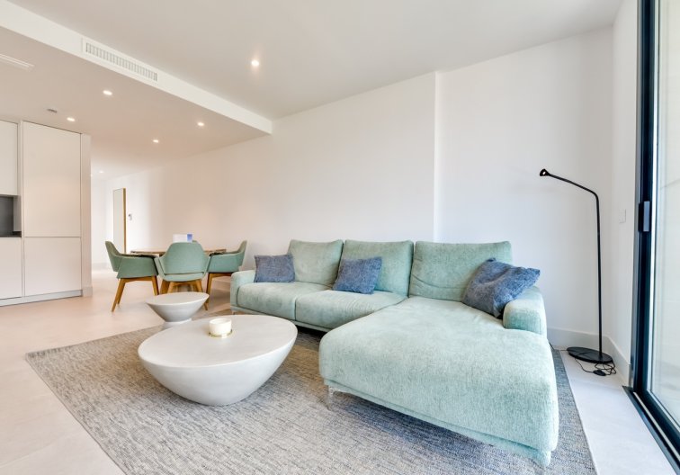 Resale - Apartment - Alfas del Pí - Albir