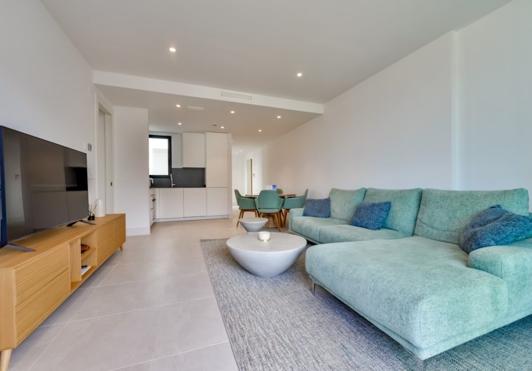 Resale - Apartment - Alfas del Pí - Albir
