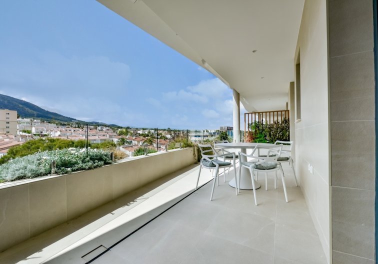 Resale - Apartment - Alfas del Pí - Albir