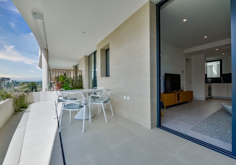 Resale - Apartment - Alfas del Pí - Albir