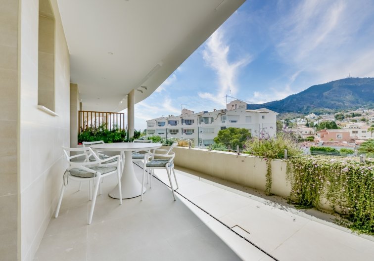 Resale - Apartment - Alfas del Pí - Albir