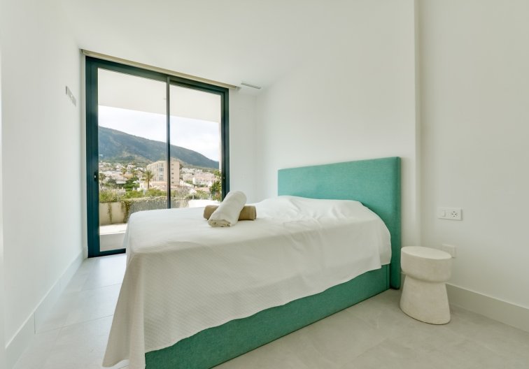 Resale - Apartment - Alfas del Pí - Albir