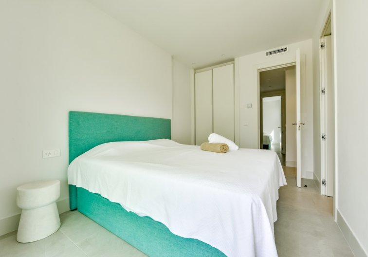 Resale - Apartment - Alfas del Pí - Albir