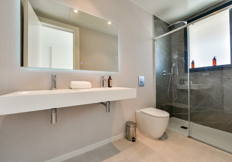 Resale - Apartment - Alfas del Pí - Albir