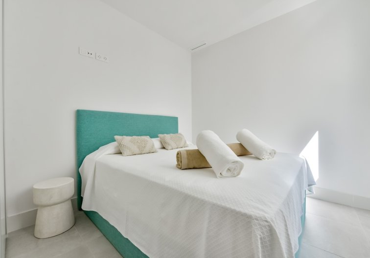 Resale - Apartment - Alfas del Pí - Albir