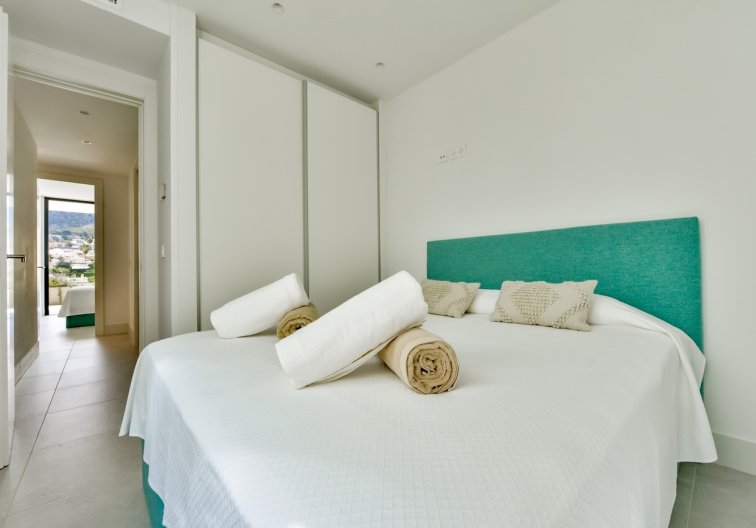 Resale - Apartment - Alfas del Pí - Albir