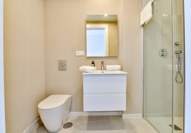 Resale - Apartment - Alfas del Pí - Albir