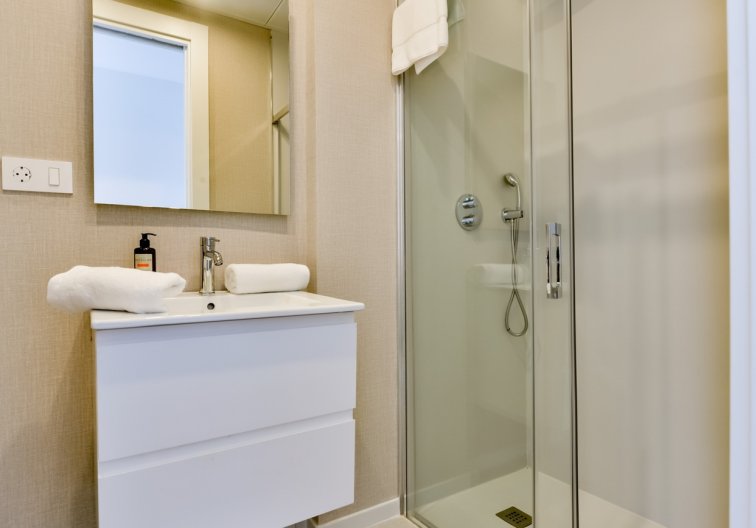 Resale - Apartment - Alfas del Pí - Albir