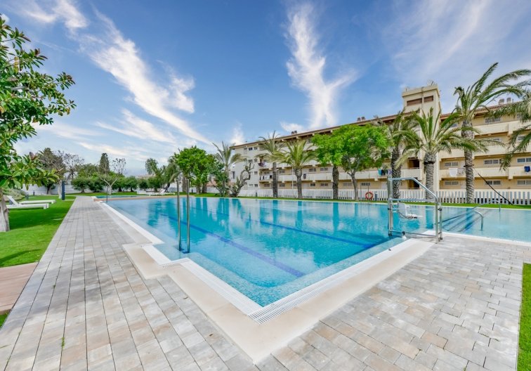 Resale - Apartment - Alfas del Pí - Albir