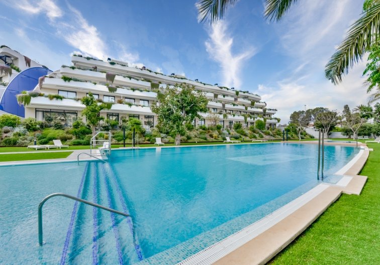 Resale - Apartment - Alfas del Pí - Albir