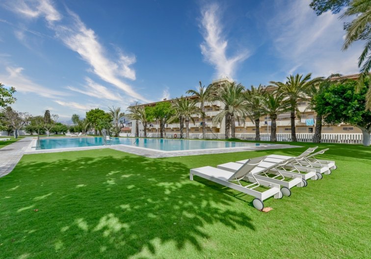 Resale - Apartment - Alfas del Pí - Albir