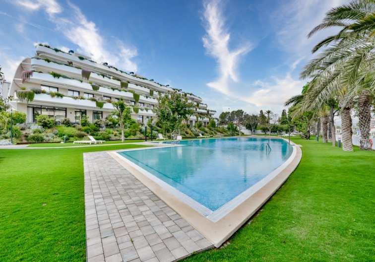 Resale - Apartment - Alfas del Pí - Albir