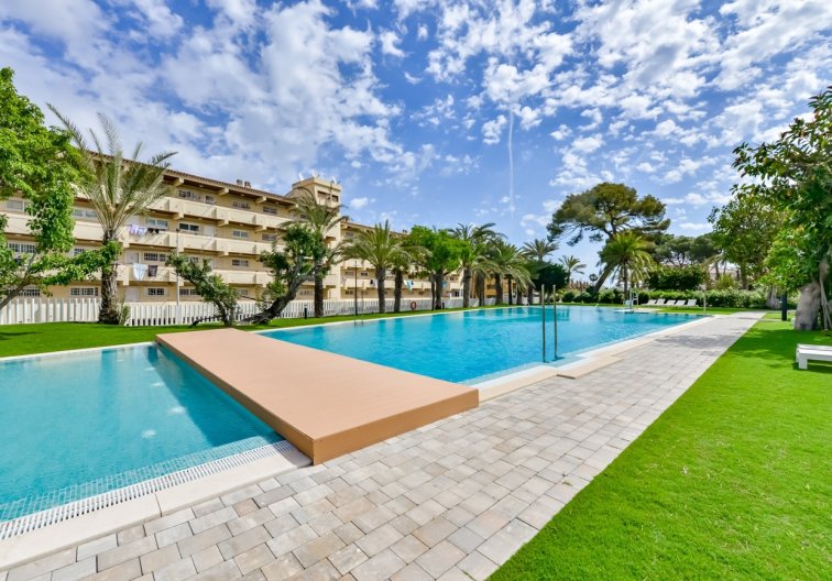 Resale - Apartment - Alfas del Pí - Albir