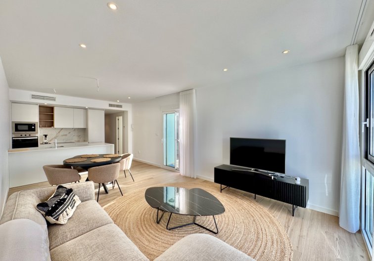 Segunda mano - Atico - Pilar de la Horadada - Costa Blanca