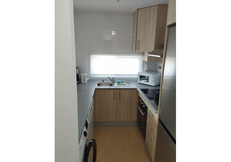 Segunda mano - Apartamento  - Roldan - Inland