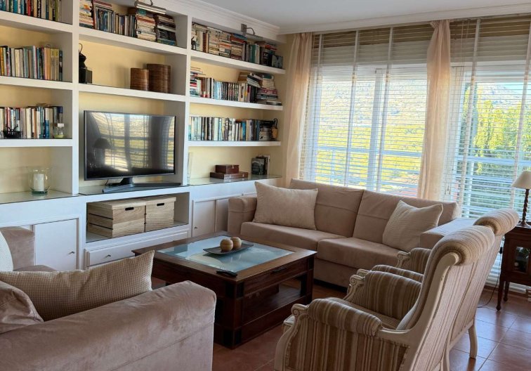Resale - villa - Calpe - Costa Blanca