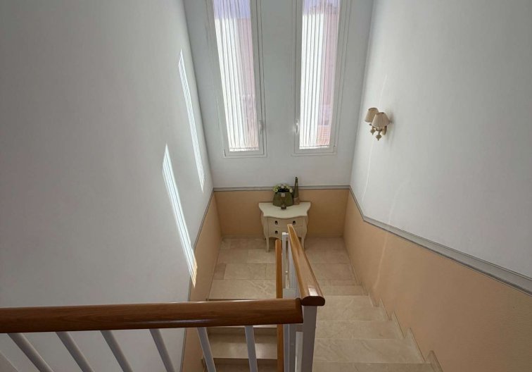 Resale - villa - Calpe - Costa Blanca
