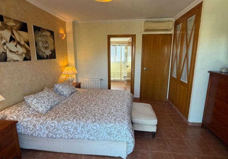 Resale - villa - Calpe - Costa Blanca