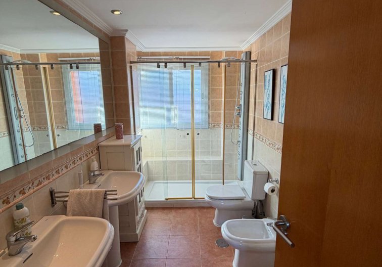 Resale - villa - Calpe - Costa Blanca