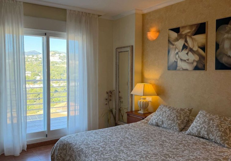 Resale - villa - Calpe - Costa Blanca