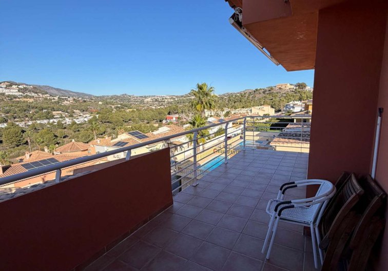 Resale - villa - Calpe - Costa Blanca