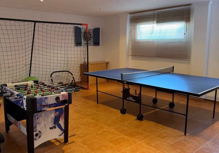 Resale - villa - Calpe - Costa Blanca