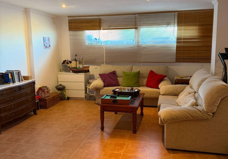 Resale - villa - Calpe - Costa Blanca