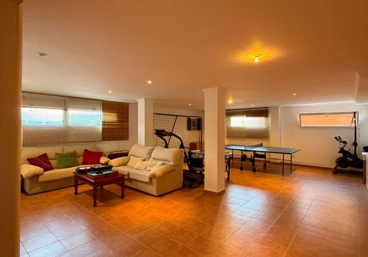 Resale - villa - Calpe - Costa Blanca
