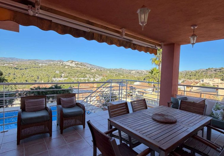 Resale - villa - Calpe - Costa Blanca