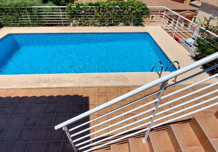 Resale - villa - Calpe - Costa Blanca