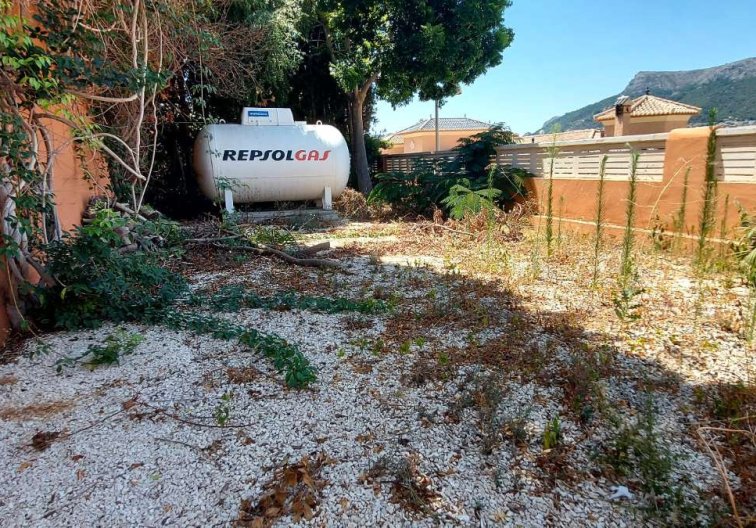 Resale - villa - Calpe - Costa Blanca