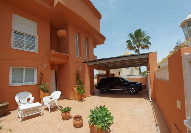 Resale - villa - Calpe - Costa Blanca