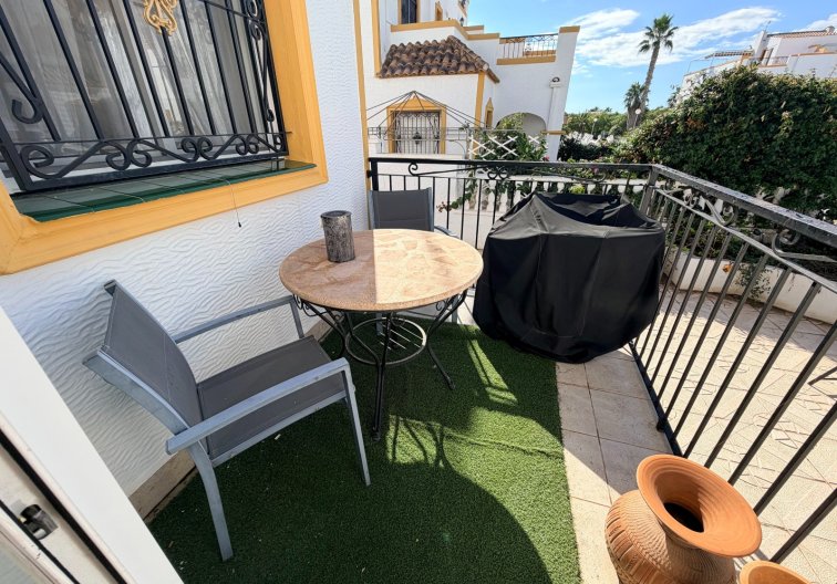 Wiederverkauf - town house - Orihuela - Inland