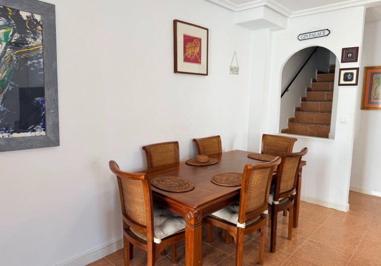 Wiederverkauf - town house - Orihuela - Inland
